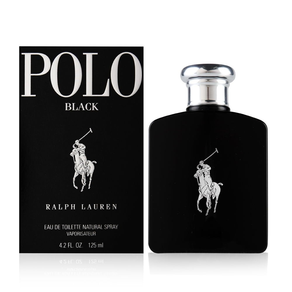 Polo Black For Men EDT 125ml