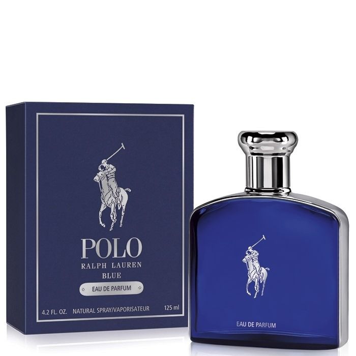 Polo Blue For Men EDP 125ml