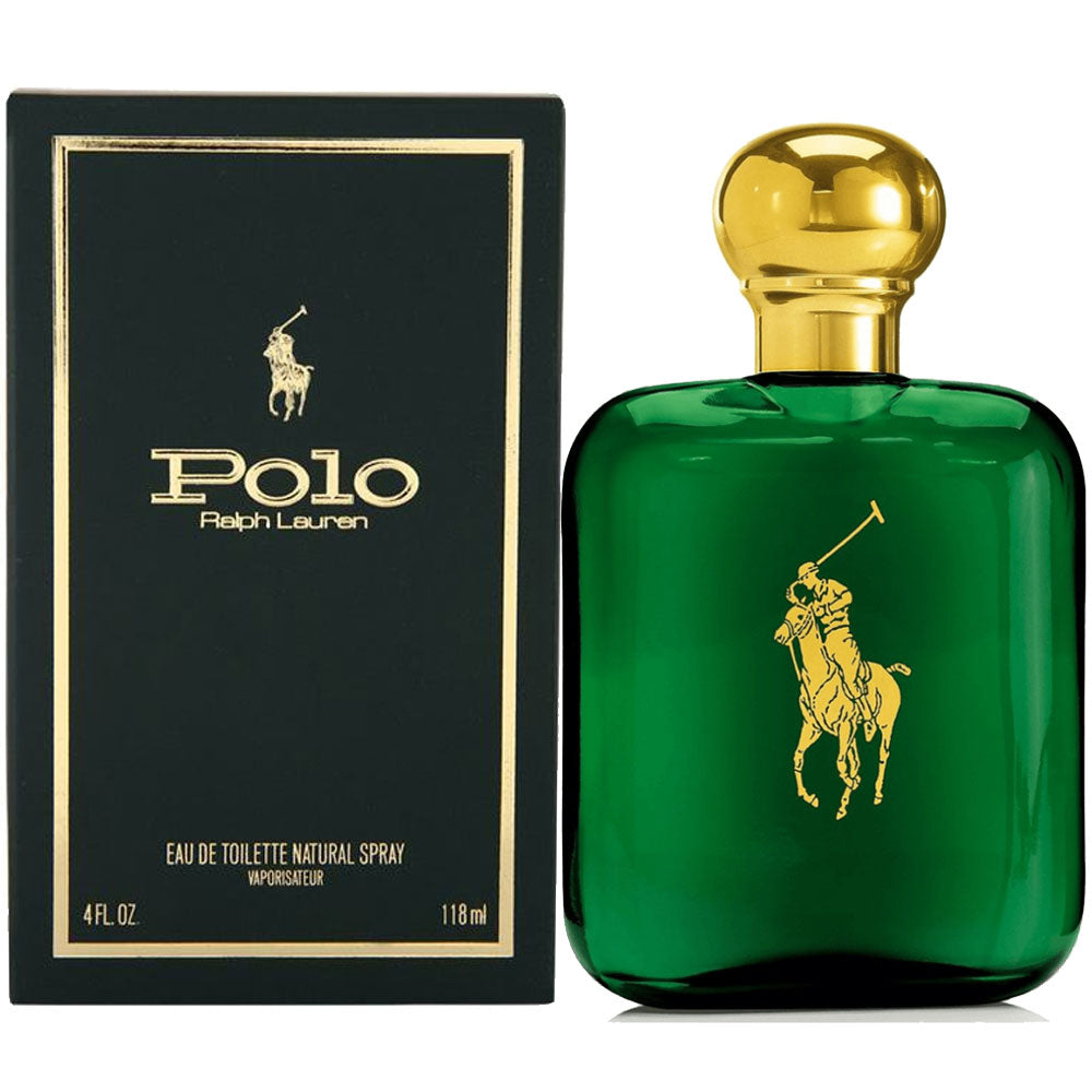 Polo Green For Men EDT 118ml