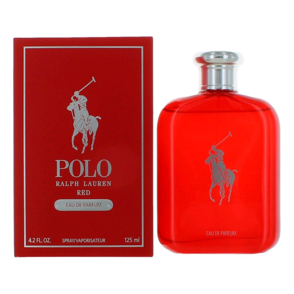 Polo Red For Men EDP 125ml