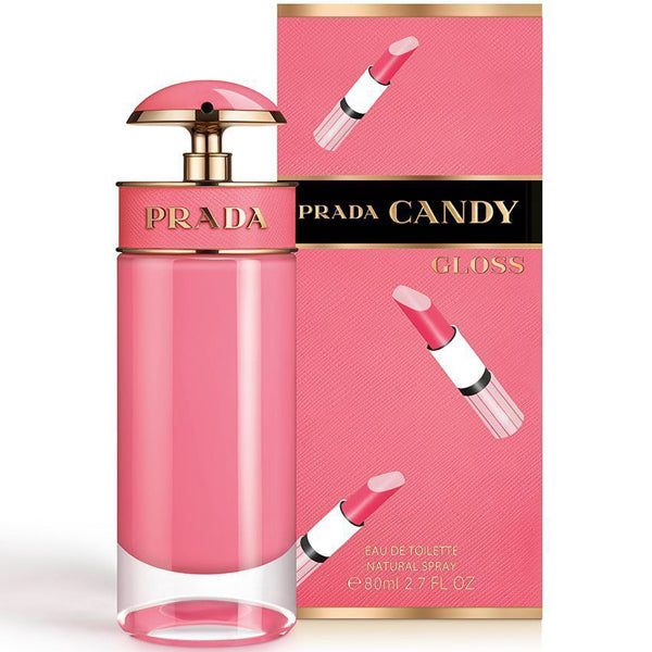 Prada Candy Gloss Women EDT 80ml