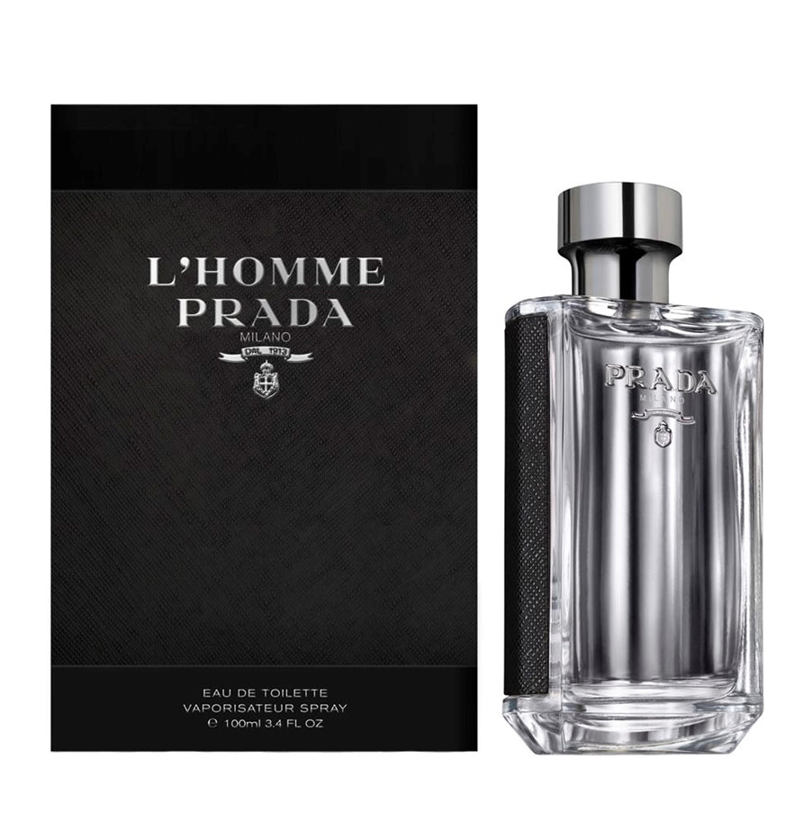 Prada LHomme Milano EDT 100ml