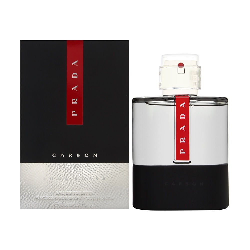 Prada Luna Rossa Carbon Men EDT 100ml