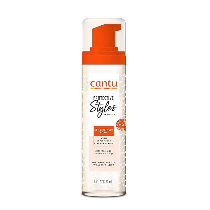 Protective Styles Set & Refresh Foam