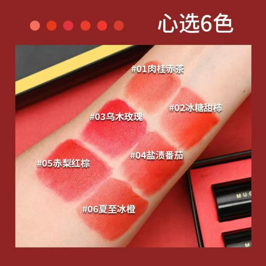 StarGlow Classic lipstick series, shaping a high-end and beautiful self The design of this lipstick is also super textured. The high-end shell is heavy in the hand, full of high-end feeling,!!!!!!!!!!