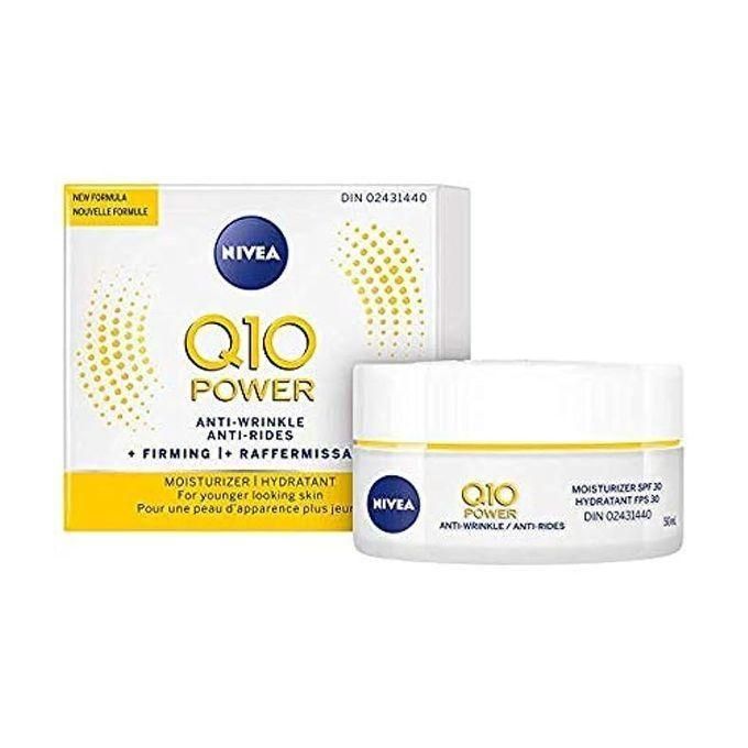 Q10 Plus Anti-Wrinkle Day Cream Spf 15 50ml