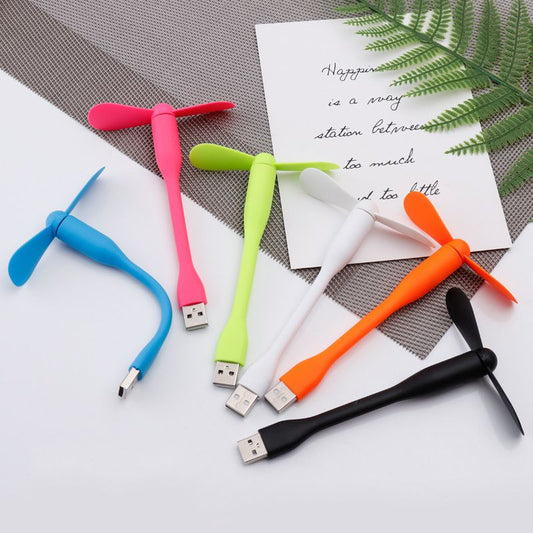 USB Handheld fan Mini Hand-held fan fashion Hand held fan