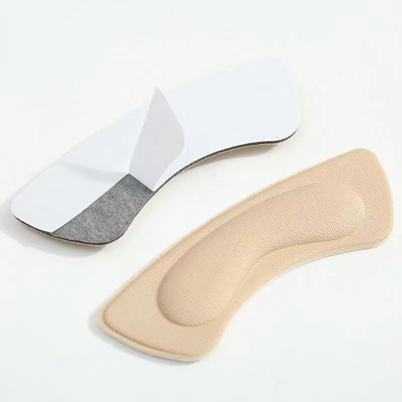 Women Insoles For Shoes High Heels Cushions Anti-wear Adjust Size Protector Sticker Pain Relief Foot Care Shoes Care