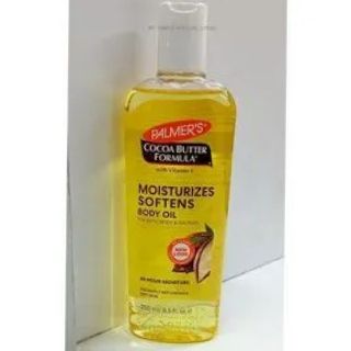 Palmer's Cocoa Butter Formula Body Lotion / Oil Moisturizes Softens Body with Vitamin E