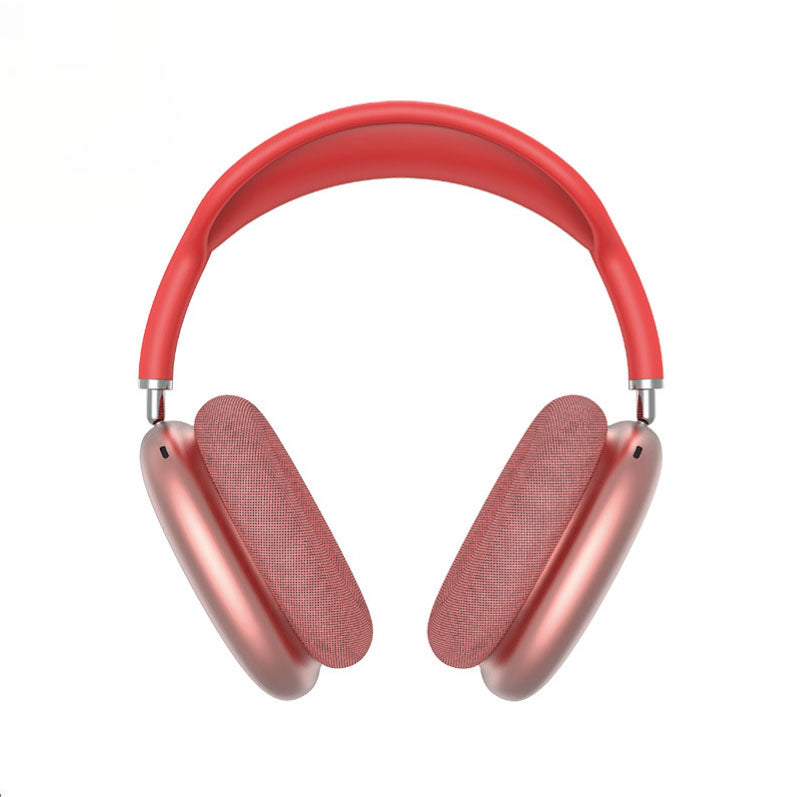 RichRipple P9 Max Wireless Bluetooth Headphones With Mic TF Headsets Stereo Sound Earphones Sports Gaming Supports TF