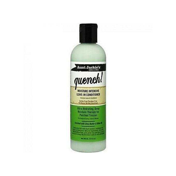 Quench! Moisture Intensive Leave-In Conditioner