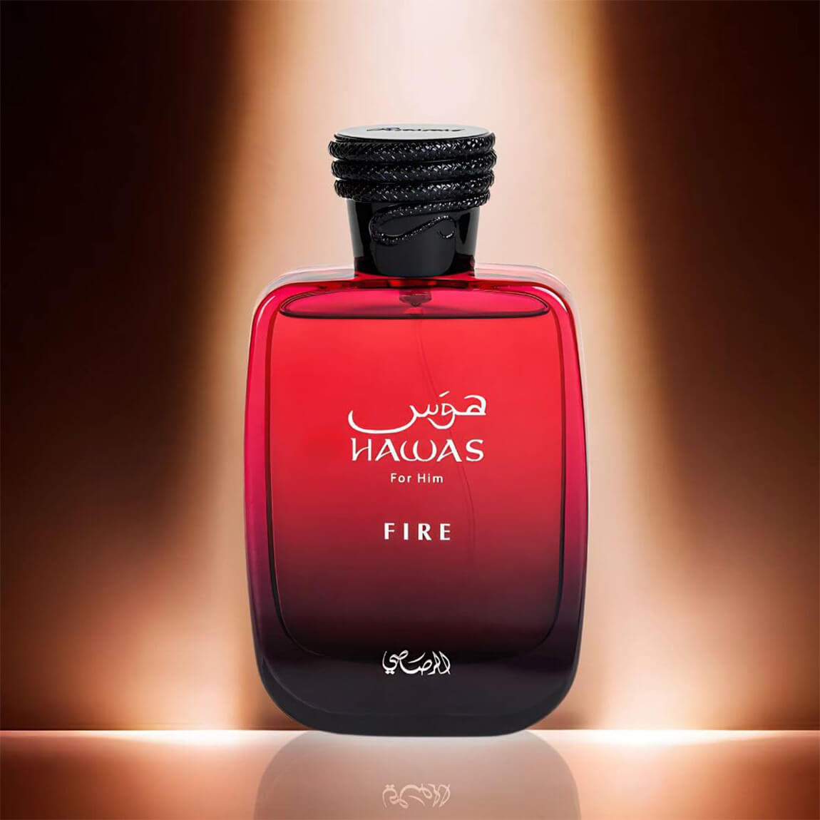 Rasasi Hawas Fire For Him Eau de Parfum 100ml