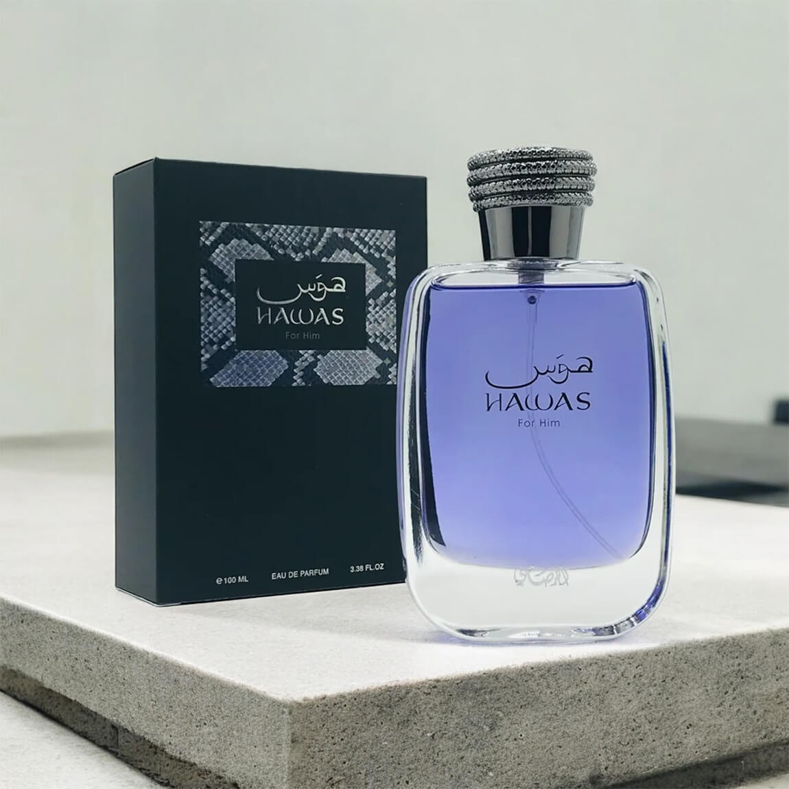 Rasasi Hawas for Him Eau de Parfum 100ml