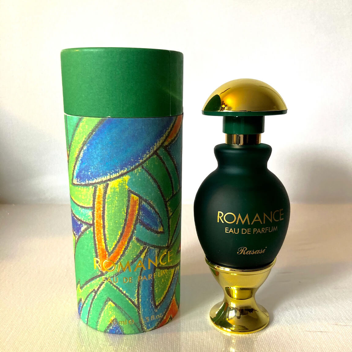 Rasasi Romance Eau de Parfum for Women 45ml