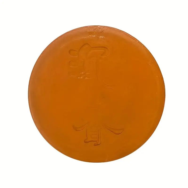 100g Natural Handmade Agarwood Soap with Foaming Net, Moisturizing, Formaldehyde Free, Olive Oil, Long-Lasting Fragrance, Glycerin, Suitable for All Skin Types