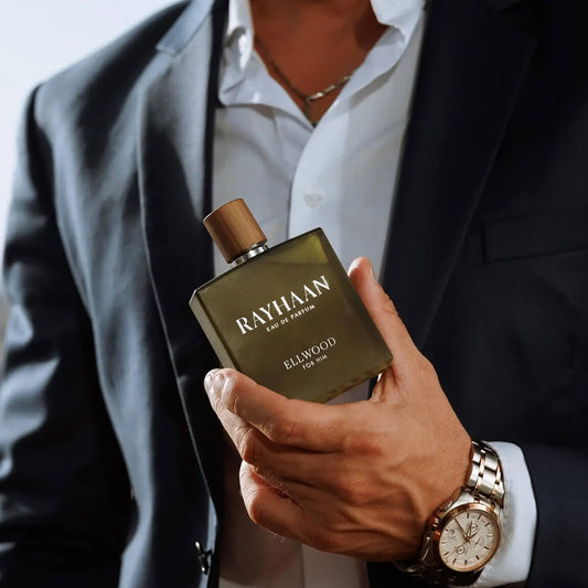 Rayhaan Ellwood For Him Eau de Parfum 100ml