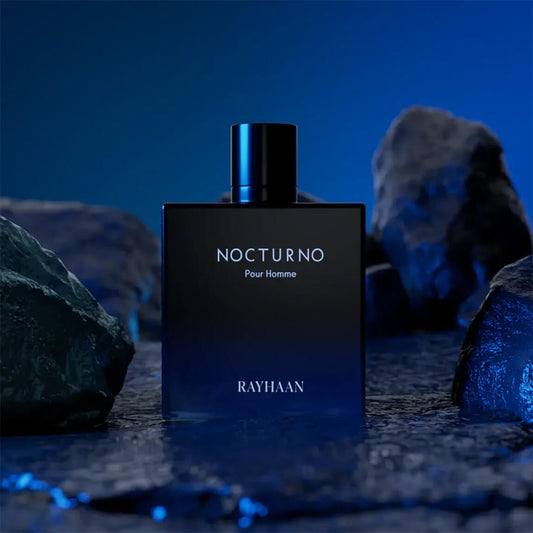 Rayhaan Nocturno Pour Homme Eau de Parfum 100ml
