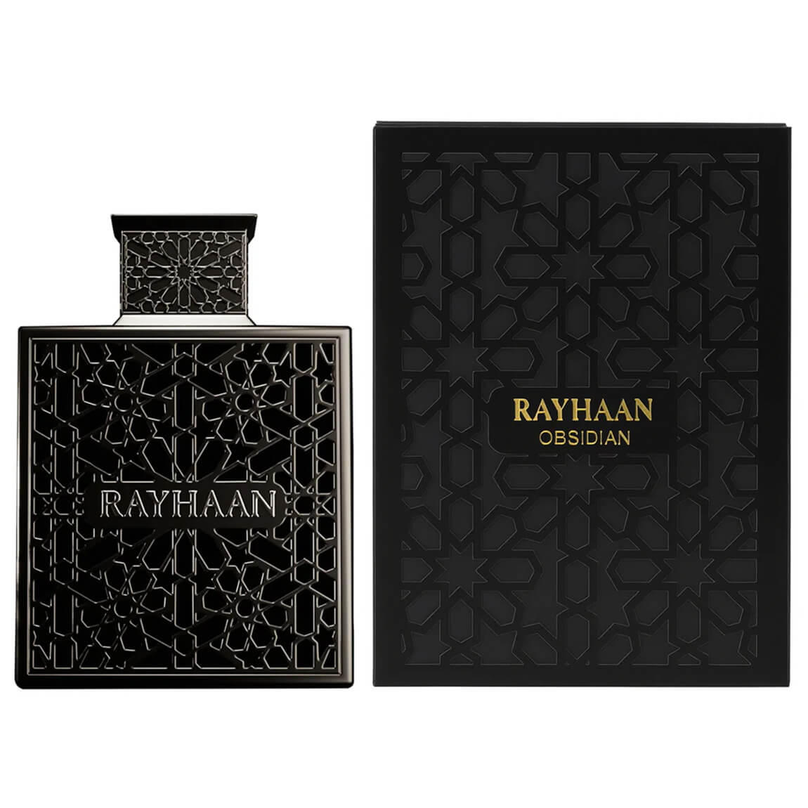 Rayhaan Obsidian Eau de Parfum 100ml