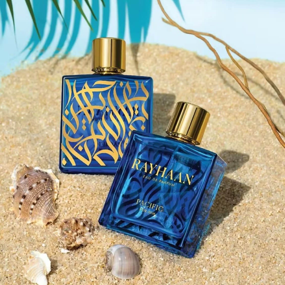 Rayhaan Pacific For Him Eau de Parfum 100ml