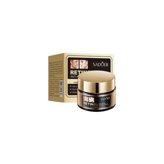 Retinol Anti Aging Face Cream - 50g