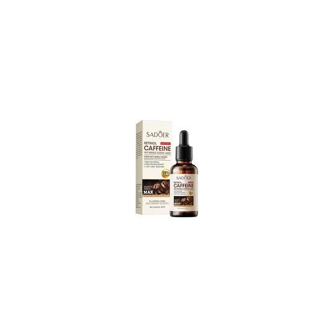 Retinol Caffeine Anti Wrinkle Essence Liquid