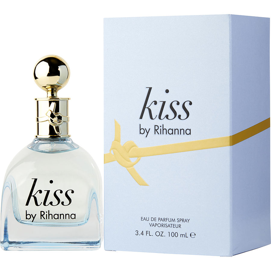Rihanna Kiss For Women EDP 100ml