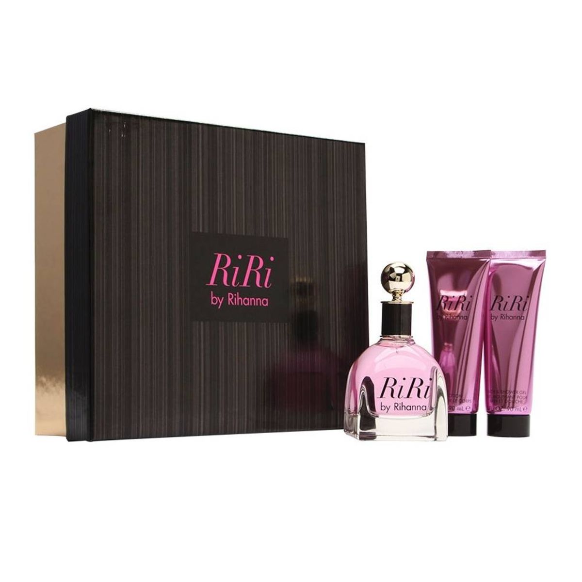 Rihanna Riri EDP 3 Piece Gift Set with SG