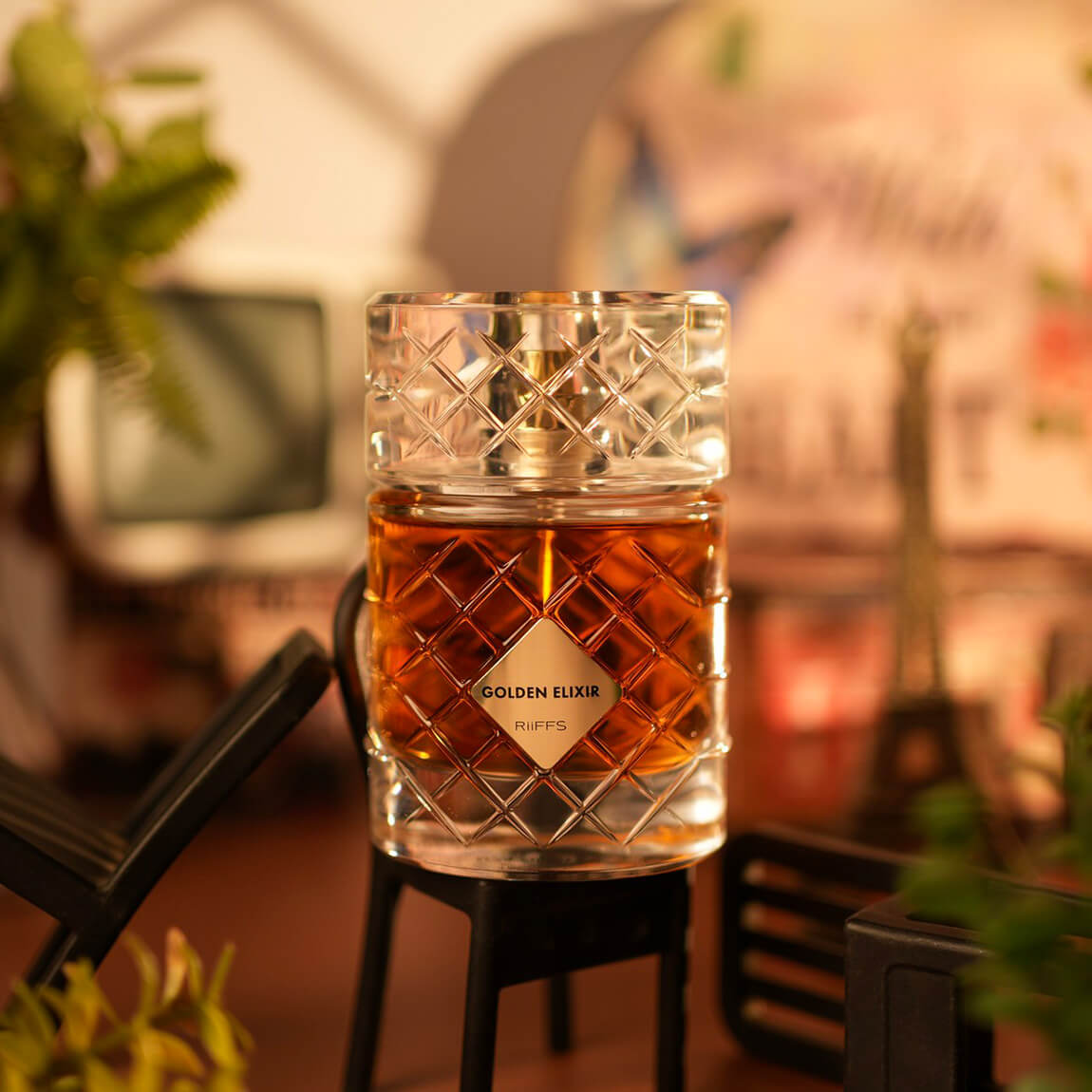 Riiffs Golden Elixir Reserve Extrait de Parfum 100ml