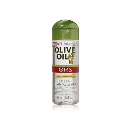 Ors Olive Oil Glossing Hair Polisher -177ml