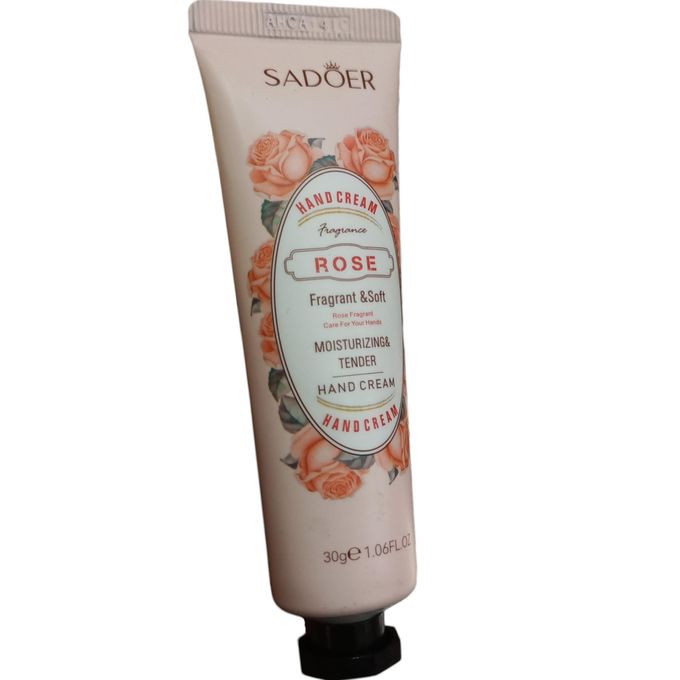 ROSE Hand Cream jm