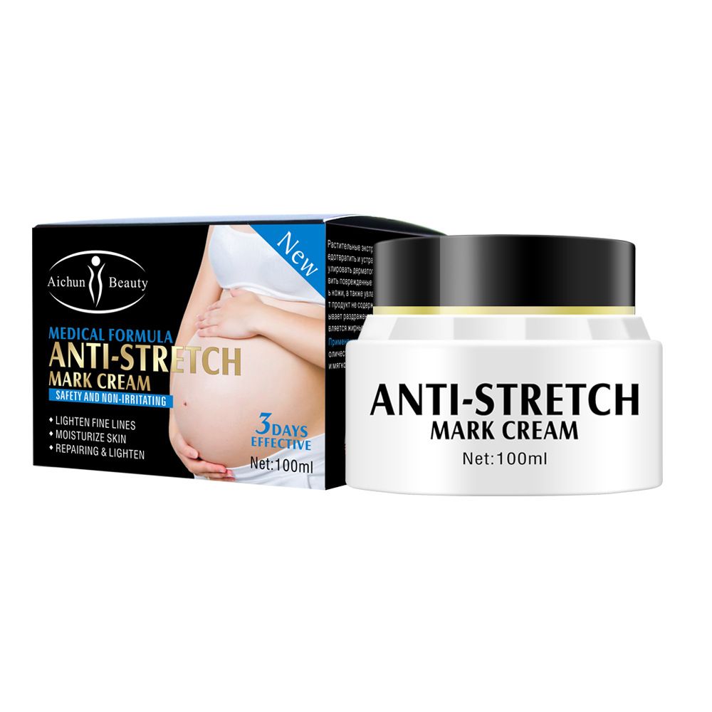 Removes Stretch Mark Cream Postpartum Pregnancy Scars Repair Creams Anti-Aging Anti-Wrinkles Maternity Skin Repair Treatment Body Moisturizing Brighten Skin Care Cream