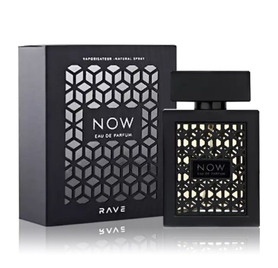 Rave Now EDP Perfume 100 ml