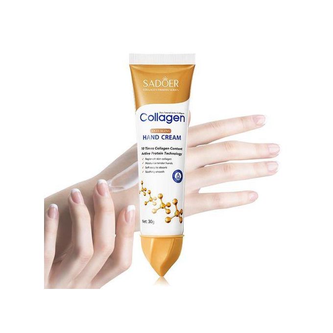 SADOER' Collagen Hand Cream
