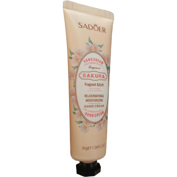Sakura Hand Cream 30g jm