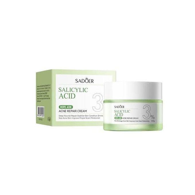 Salicylic acid 3ce Cream For Acne Removing, Moisturizing , Hydrating Anti-aging,Anti-wrinkle