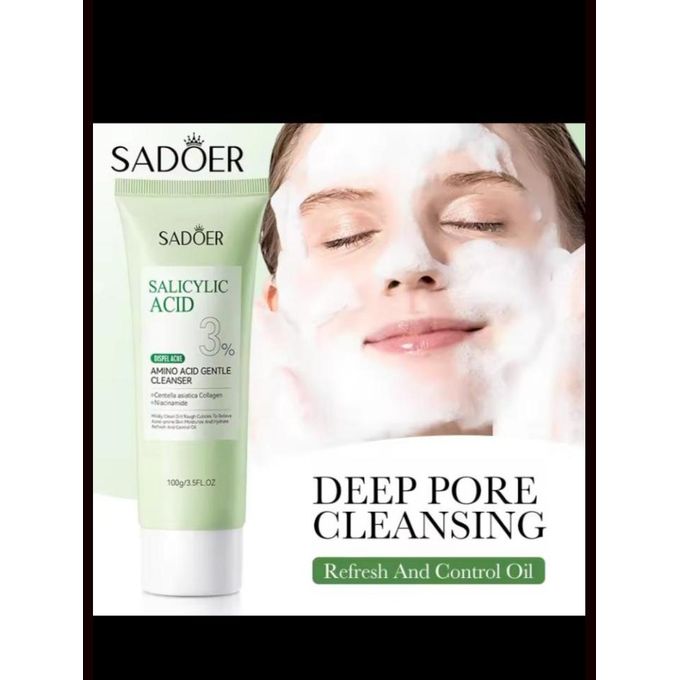 Salicylic Acid Dispel Acne Amino Acid Gentle Cleanser
