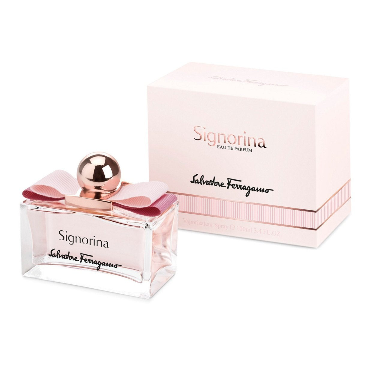 Salvatore Ferragamo Signorina EDP For Women 100ml