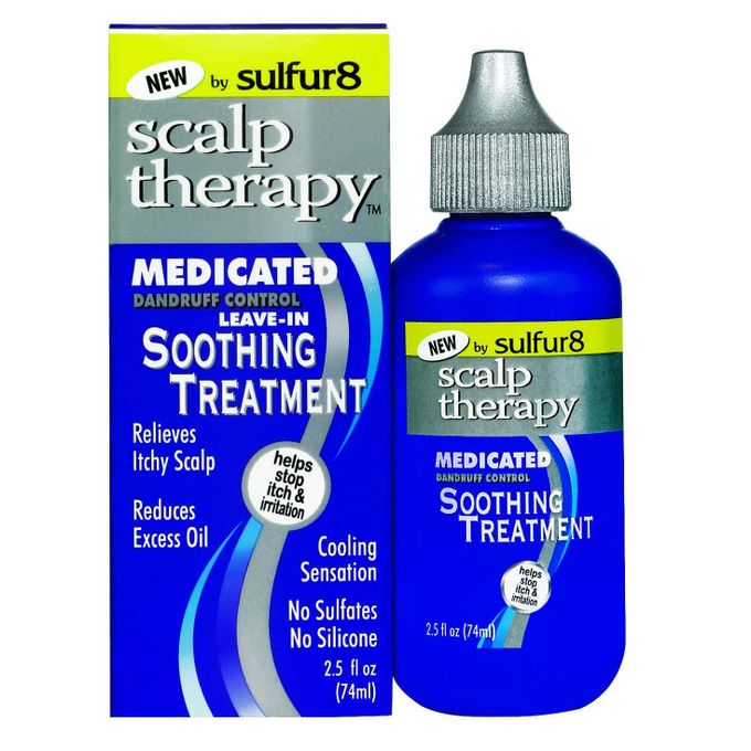 Scalp Therapy Soothing Treatment