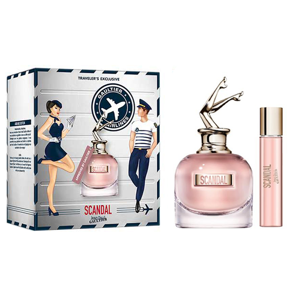 Scandal 2 Piece Travelers Exclusive Set For Women