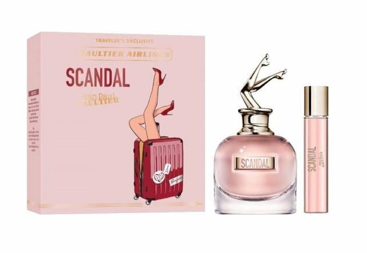 Scandal EDP 2 Piece Travel Set For Women