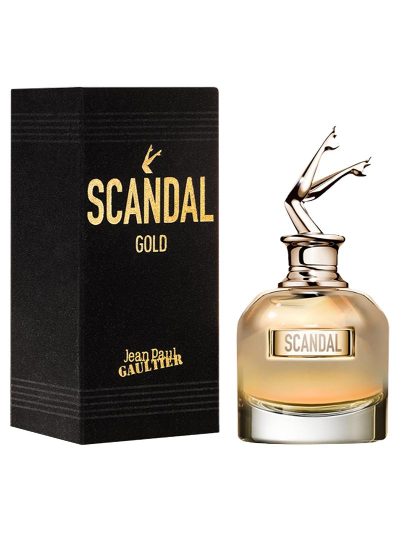 Scandal Gold EDP For Women 80ml