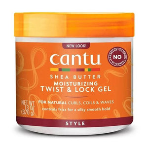 Shea Butter For Natural Hair Moisturizing Twist &Lock Gel