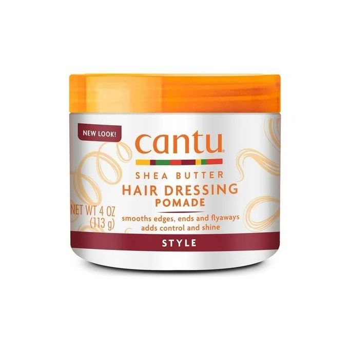 Shea Butter Hair Dressing Pomade