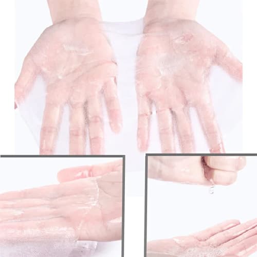 10PCS Anti-wrinkle Collagen Face Mask Moisturizing Anti-aging Repair Brightening skincare Oil-Control Replenishment Whitening Aloe Face Care Face Sheet Mask Facial Masks Skin Care