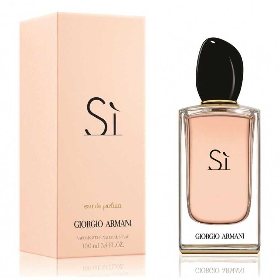 Si For Women EDP 100ml