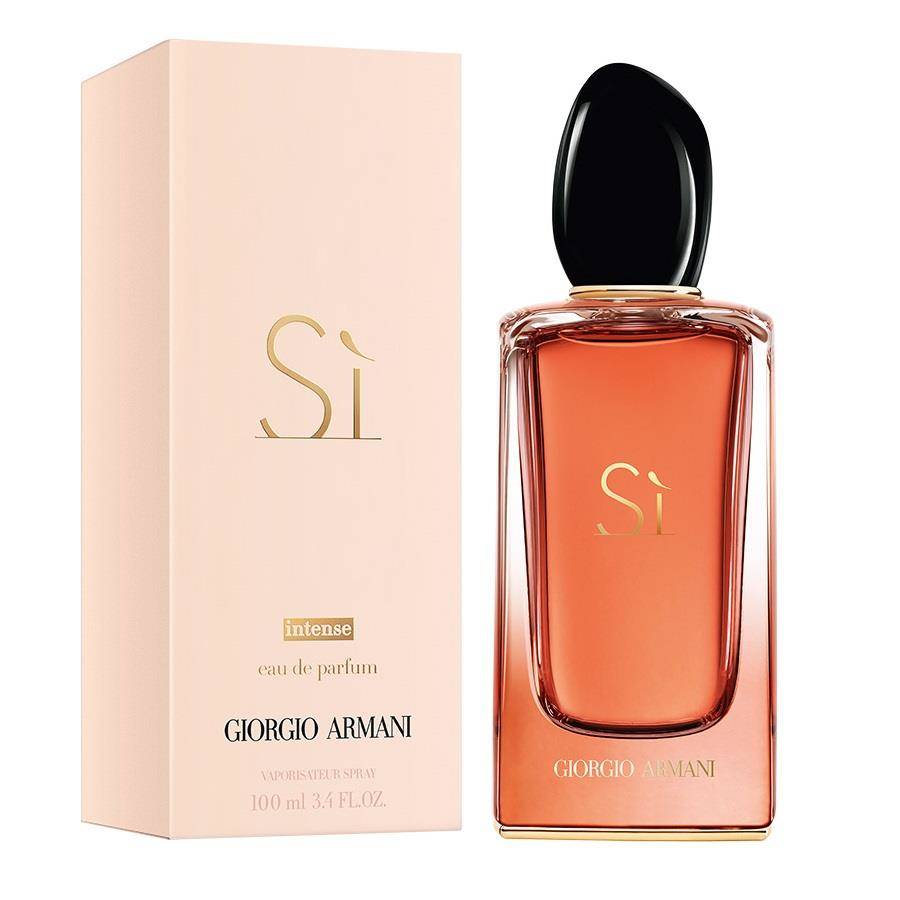 Si Intense EDP(2021) For Women 100ml