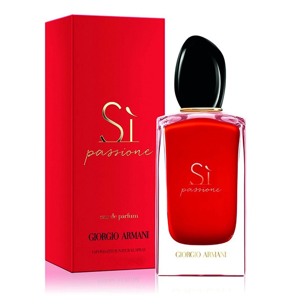 Si Passione For Women EDP 100ml