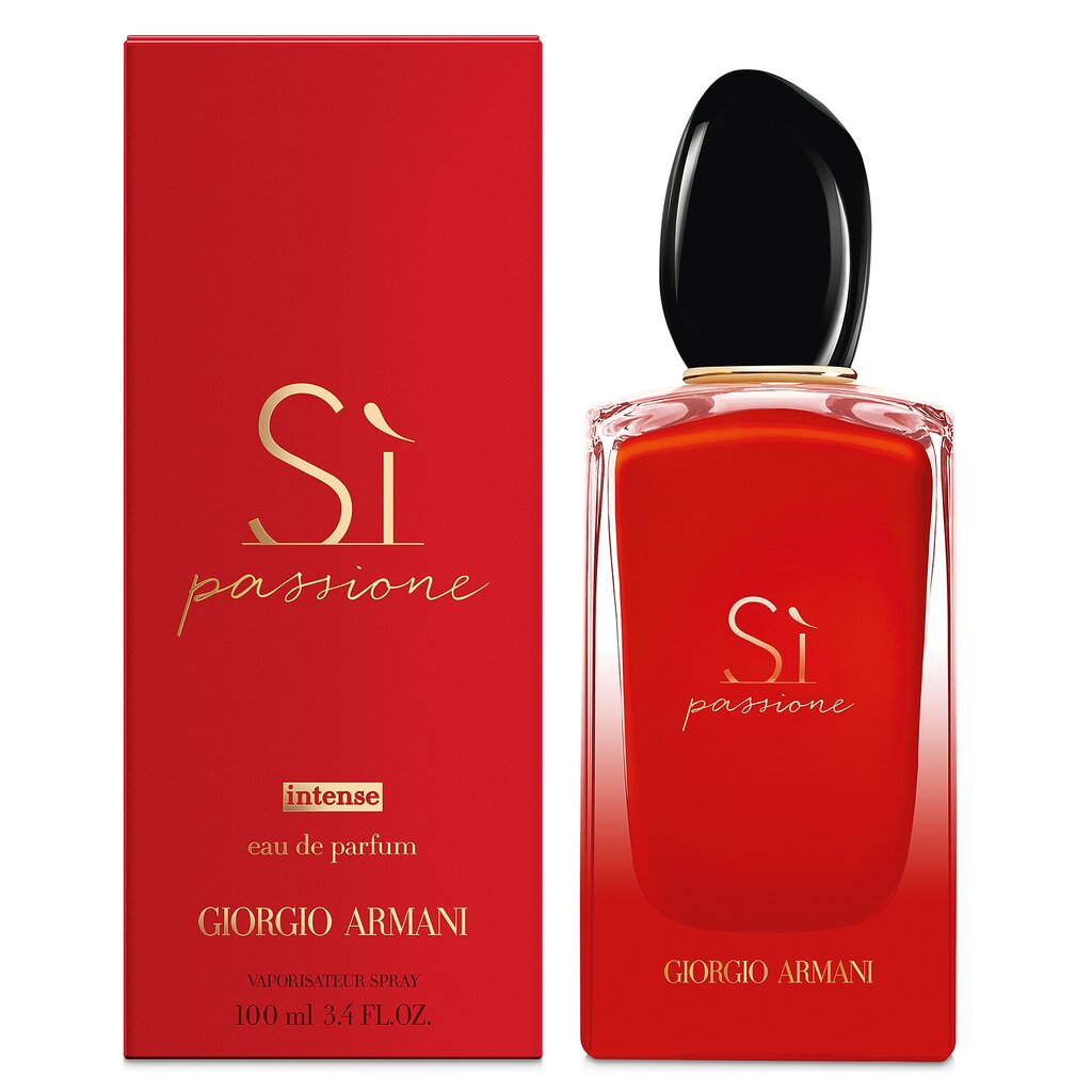 Si Passione Intense EDP Women 100ml