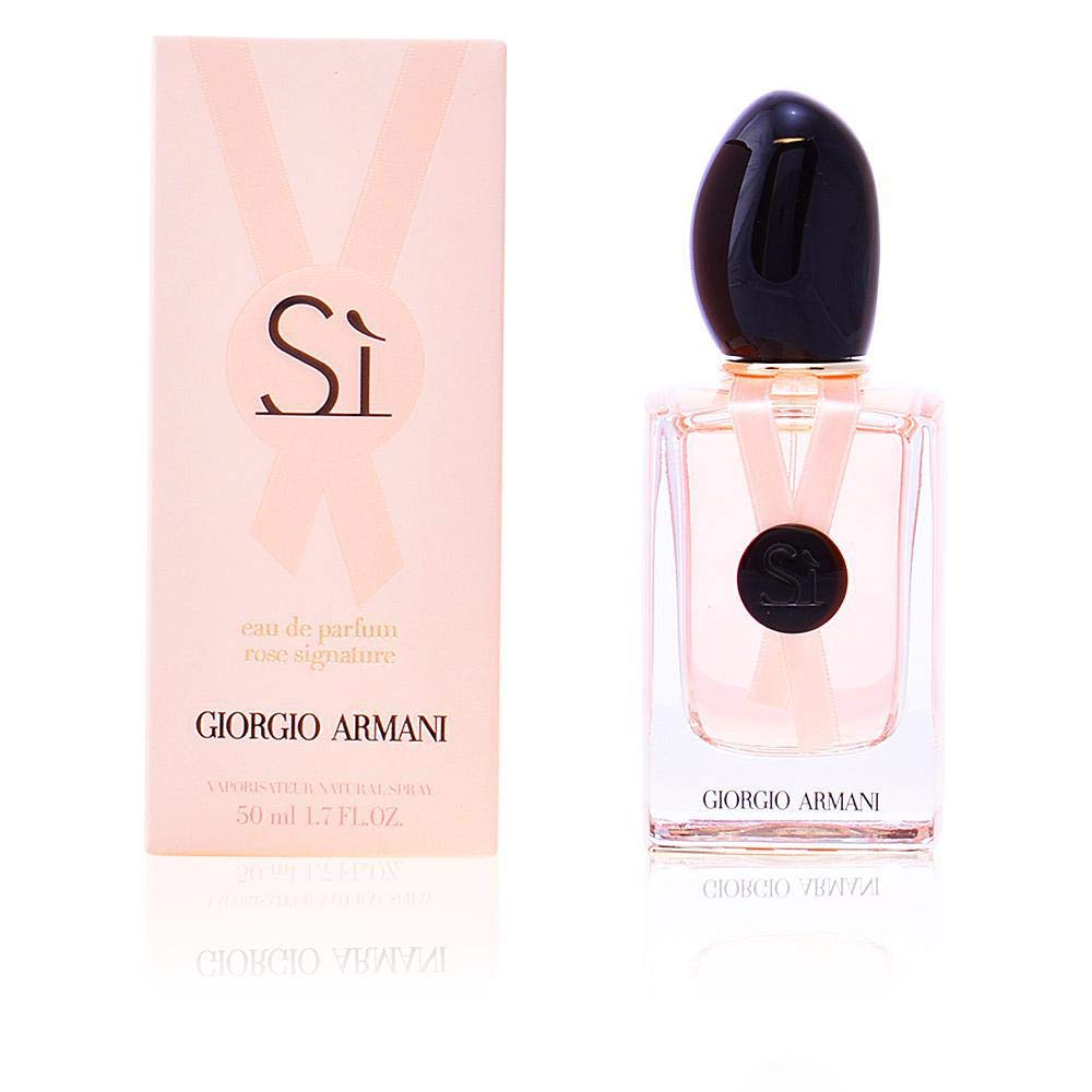 Si Rose Signature For Women EDP 100ml