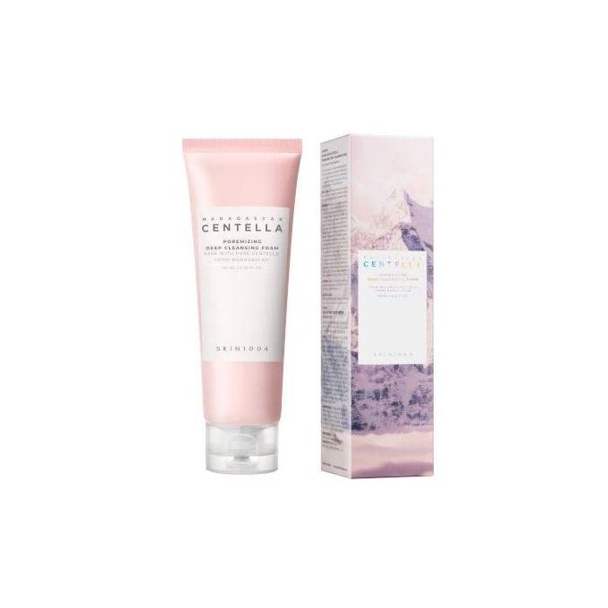Skin 1004 Madagascar Poremizing Deep Cleansing Foam 125ml